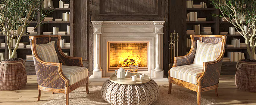 Ethanol Fireplace Fixing Services in Clarksville, Indiana