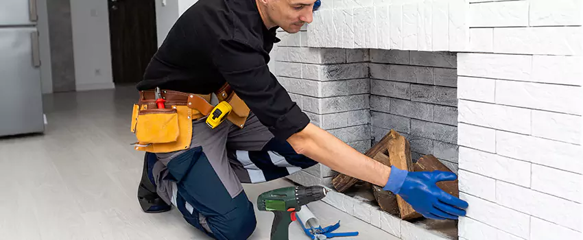 Top Fireplace Installation Company in Clarksville, Indiana