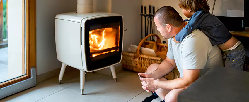 Fireplace Flue Maintenance Services in Clarksville, IN