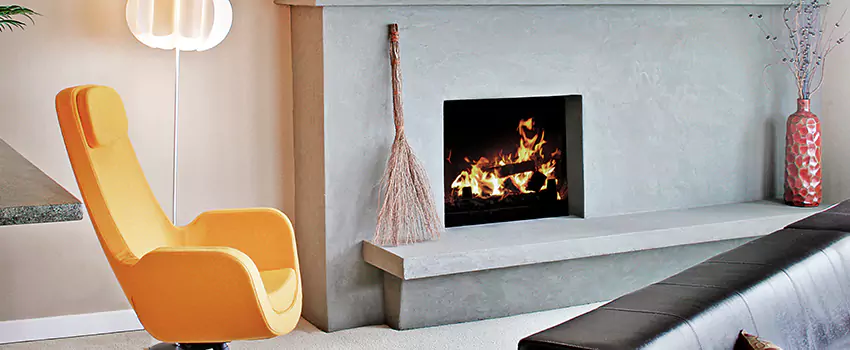 Electric Fireplace Makeover Services in Clarksville, IN