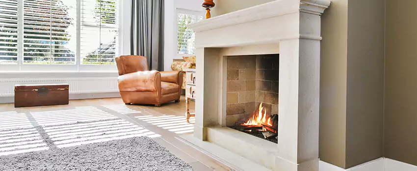 Vintage Fireplace Refacing in Clarksville, Indiana