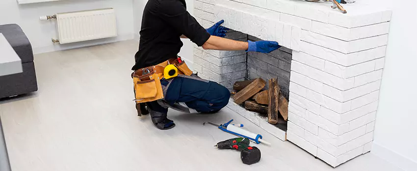 Masonry Fireplace Technician in Clarksville, Indiana