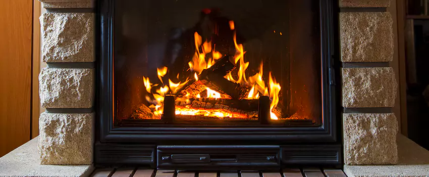 Fireplace Xtrordinair Probuilder Gas Fireplace Installation in Clarksville, IN