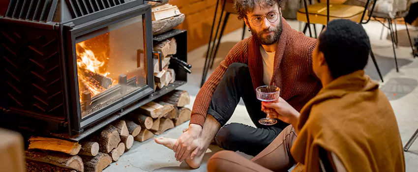 Non-Working Metal Fireplace Repair in Clarksville, IN