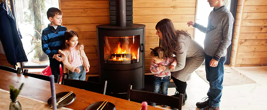Jøtul Gas Fireplace Inspection Service in Clarksville, Indiana