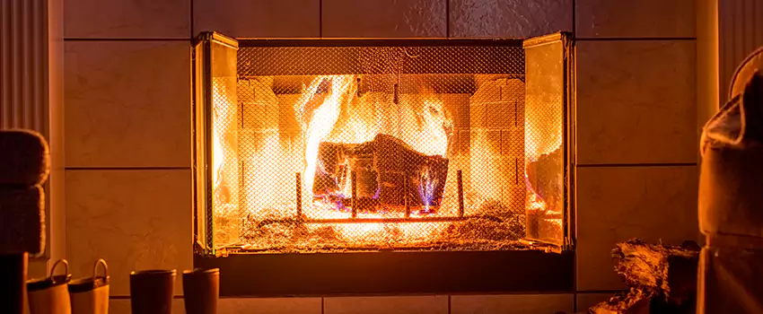 Monessen Hearth Courtyard Outdoor Gas Fireplace Maintenance in Clarksville, IN