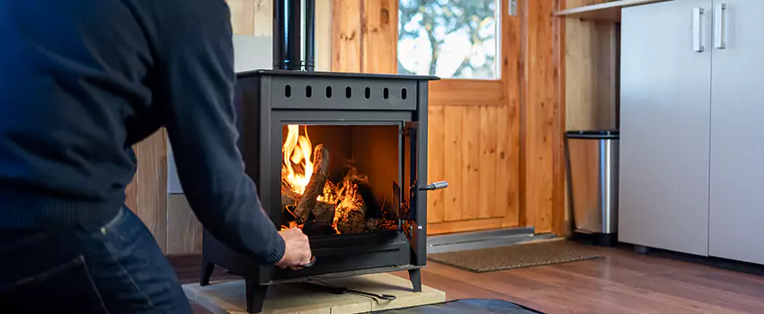 Open Flame Fireplace Fuel Tank Repair And Installation Services in Clarksville, Indiana