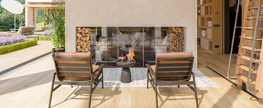 Ortal Space Creator Fireplace Repair in Clarksville, IN