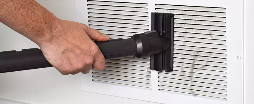 Vent Cleaning Process in Clarksville, Indiana