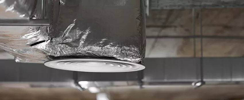 Signs of Dust Accumulation in Vents in Clarksville, IN