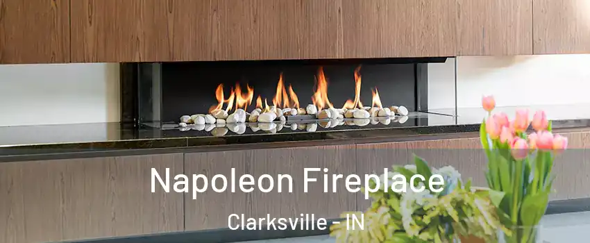  Napoleon Fireplace Clarksville - IN