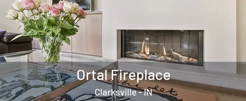  Ortal Fireplace Clarksville - IN